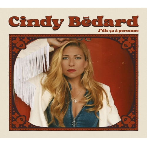Cindy Bedard - J'Dis Ca A Personne [Import] - - [CD]