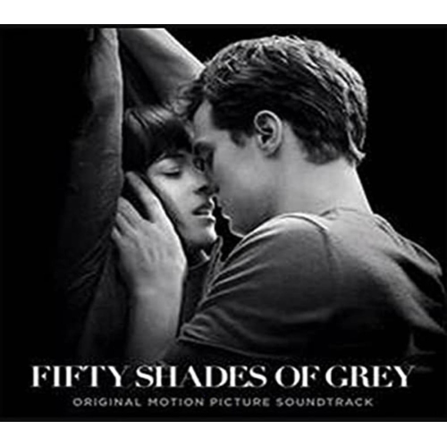 REPUBLIC RECORDS(UNI  Various Artists - Fifty Shades Of (Original Soundtrack) - [CD] In Grey