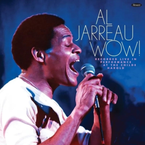 Al Jarreau - Wow! Recorded Live In Performance At The Childe Harold - [Vinyl]