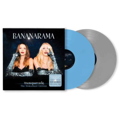 Bananarama - Masquerade: The Unmasked Edition [Import] - - [Vinyl]