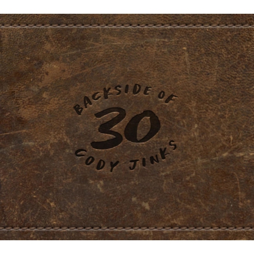 Cody Jinks - Backside Of 30 - [CD]
