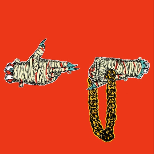 Run the Jewels - Run the Jewels 2 - Blue - - [Cassette]