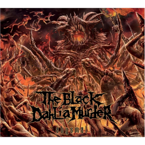 METAL BLADE RECORDS  The Dahlia Murder - Abysmal - [CD] In Black