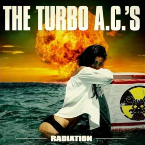 The Turbo A.C.'s - Radiation - [Vinyl]