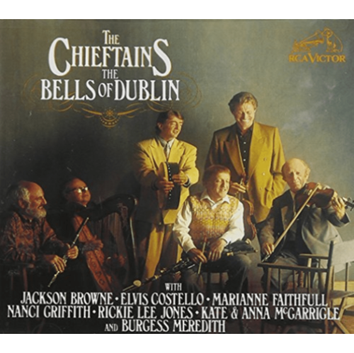 RCA VICTOR  The Chieftains - Bells Of Dublin - [CD]