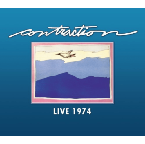 Contraction - Live 1974 [Import] - - [CD]
