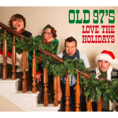 ATO RECORDS / FONTAN  Old 97's - Love The Holidays - (Digipack Packaging) - [CD]
