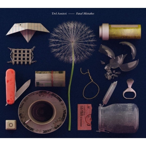 Del Amitri - Fatal Mistakes - - [CD]