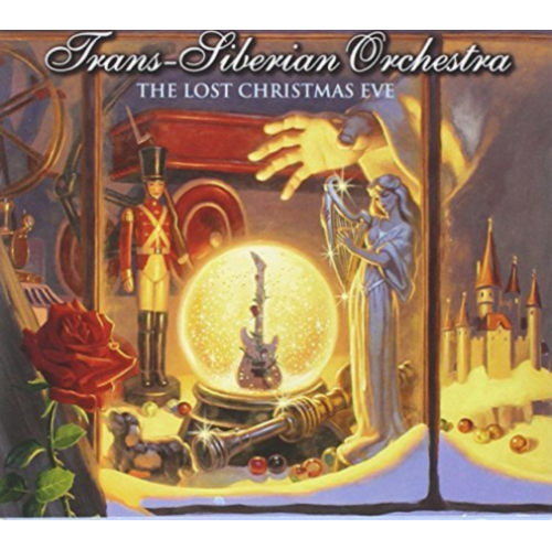 LAV  Trans-Siberian Orchestra - The Lost Christmas Eve - [CD] LOVE, Love, Love this CD