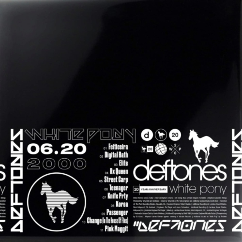 Deftones - White Pony - - [Vinyl]
