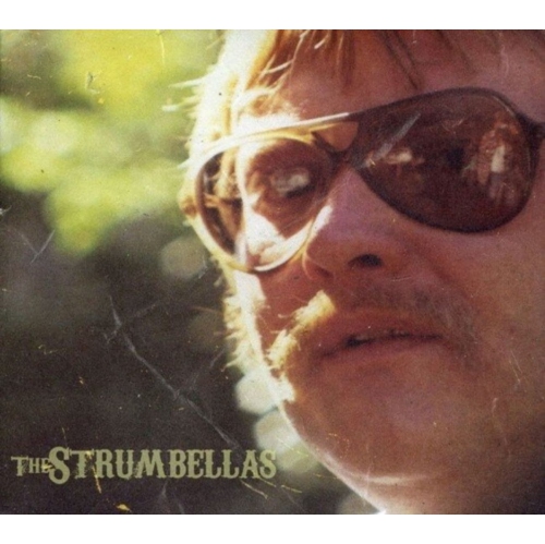 STRUMBELLAS/FN  The Strumbellas - My Father & The Hunter [Import] - (Canada - Import) - [CD]