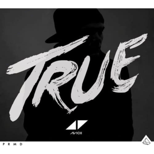 UNIVERSAL MUSIC INTL  Avicii - True - [CD] Great CD!