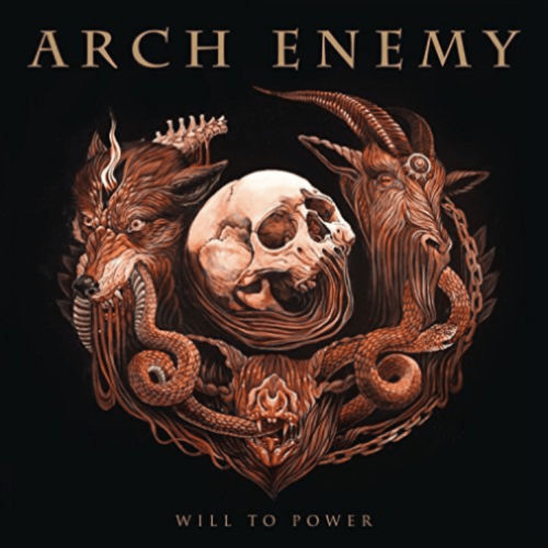 SI/CENTURY MEDIA  Arch Enemy - Will to Power [Import] - (With CD, Germany - Import) - [Vinyl]
