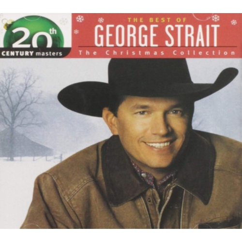 George Strait - Christmas Collection: 20th Century Masters - [CD]