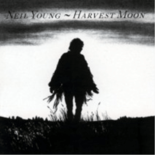 Neil Young - Harvest Moon - [Vinyl]