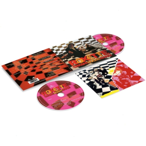 Roxette - Crash Boom Bang: 30th Anniversary [Import] - - [CD]