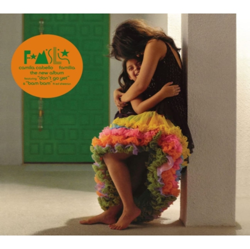 Camila Cabello - Familia - [CD]