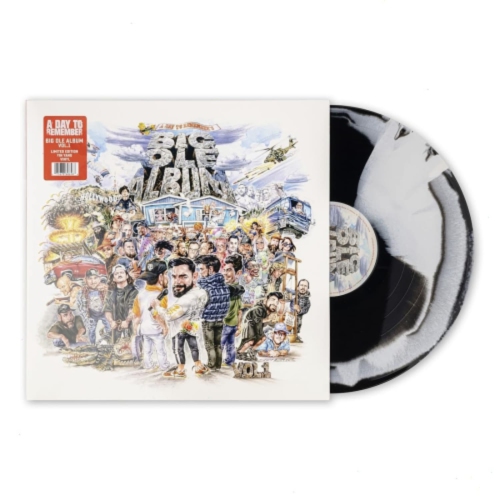 A Day to Remember - Big Ole Album Vol. 1 - [Vinyl]