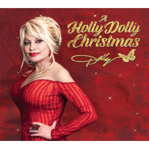 WARNER RECORDS  Dolly Parton - A Holly Dolly Christmas - [CD] In Multicolor