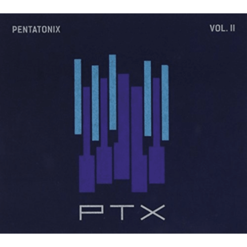 Pentatonix - PTX 2 - [CD]