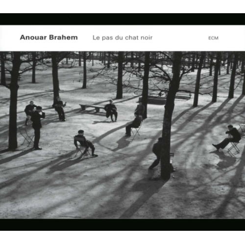 Anouar Brahem - LE PAS DU CHAT NOIR - [CD]
