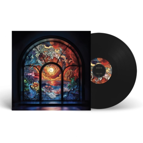 INTERSCOPE  Zedd - Telos - [Vinyl]