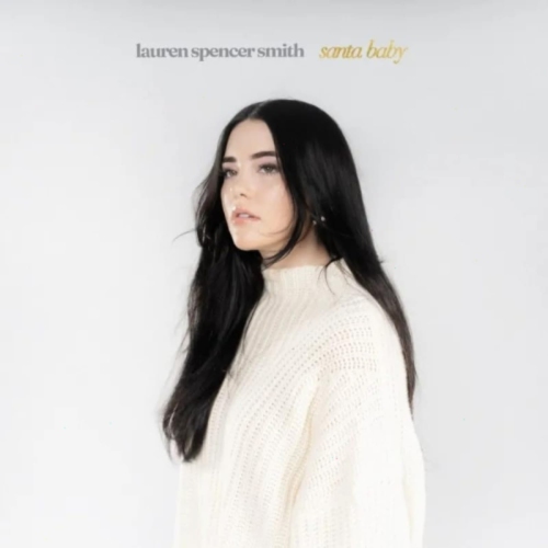 ISLAND RECORDS  Lauren Spencer Smith - Santa Baby / Last Christmas - (Rsd Exclusive, Colored Vinyl, Cream, White) - [Vinyl] In Multicolor