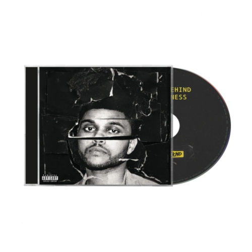 UNIVERSAL MUSIC  The Weeknd - Beauty Behind The Madness - CD Love it!