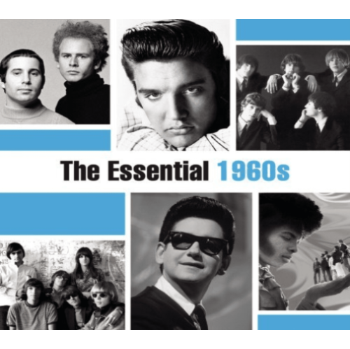 Various Artists - THE ESSENTIAL 1960s - [CD]