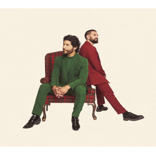 WBR  Dan + Shay - It's Officially Christmas: The Double Album - [CD] In Multicolor