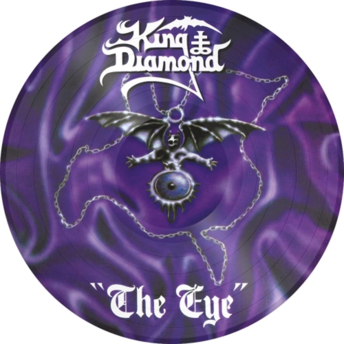 King Diamond - The Eye - [Vinyl]