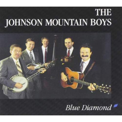 The Johnson Mountain Boys - BLUE DIAMOND - [CD]