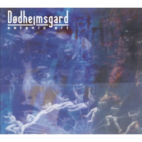 Dodheimsgard - Satanic Art - [CD]