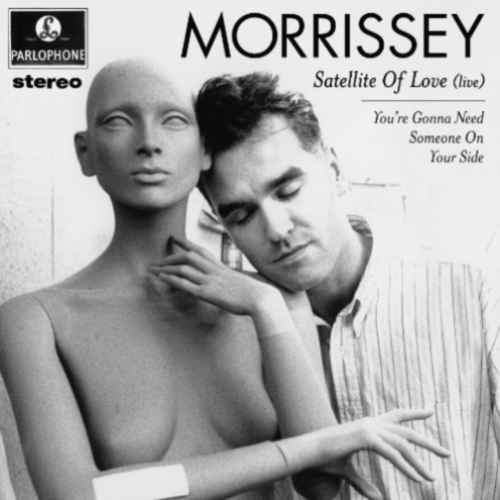 Morrissey - Satellite Of Love [Import] - - [Vinyl]