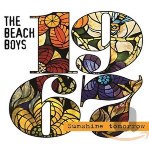 CAPITOL / EMI  The Beach Boys - 1967 - Sunshine Tomorrow - [CD] Great