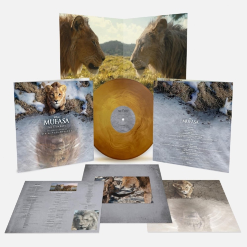 Various Artists - Mufasa: The Lion King - [Vinyl]