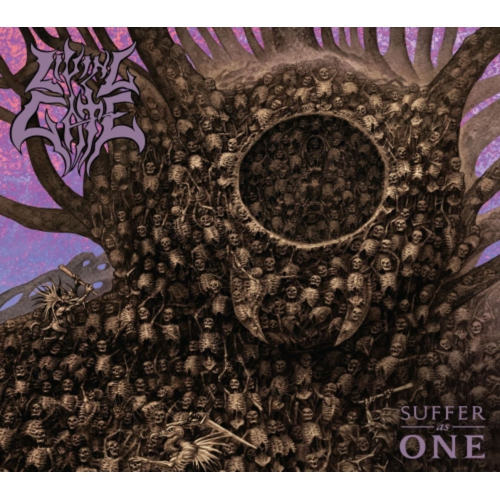 RELAPSE  Living Gate - Suffer As One - [CD]