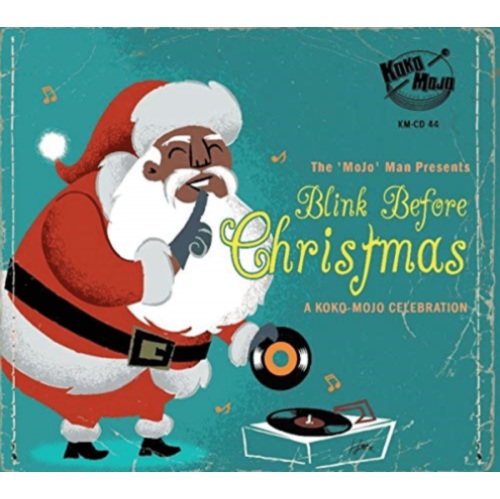Various Artists - Blink Before Christmas [CD]