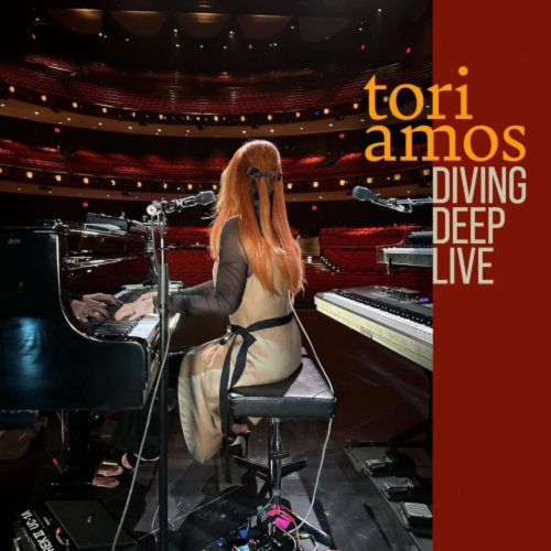 Tori Amos - Diving Deep: Live - [Vinyl]