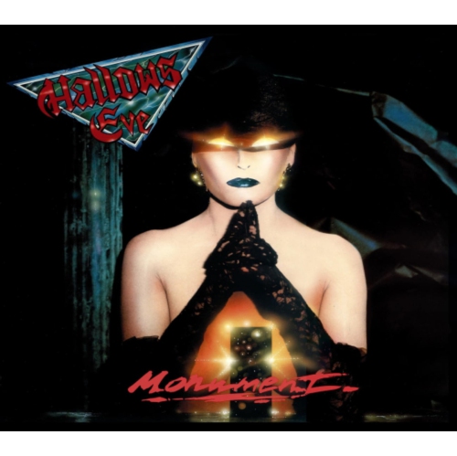 Hallows Eve - Monument - [CD]