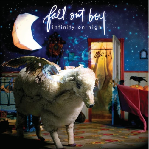 Fall Out Boy - INFINITY ON HIGH - Vinyl