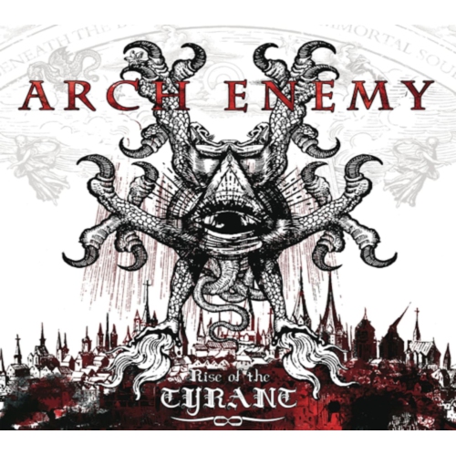 CENTURY MEDIA  Arch Enemy - Rise Of The Tyrant - (Special Edition, Reissue) - [CD] In Multicolor