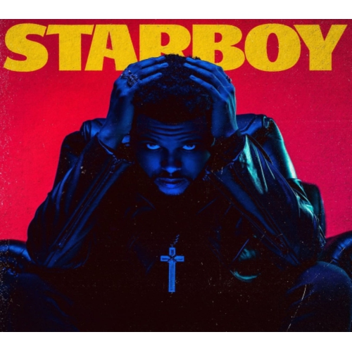 THE WEEKND XO INC  The Weeknd - Starboy - CD great cd