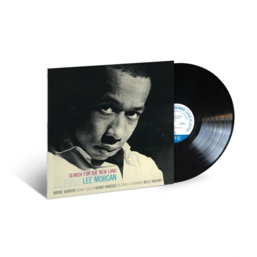 Lee Morgan - Search For The New Land - [Vinyl]