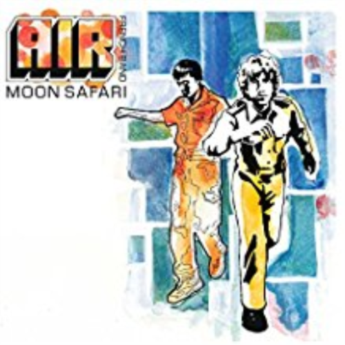 Air - Moon Safari - - [Vinyl]