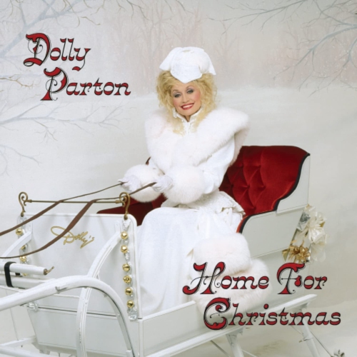 COLUMBIA NASHVILLE L  Dolly Parton - Home Of Christmas - (140 Gram Vinyl) - [Vinyl]