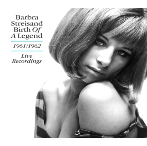 BIRTH OF A LEGEND - 1961/1962 LIVE RECORDINGS