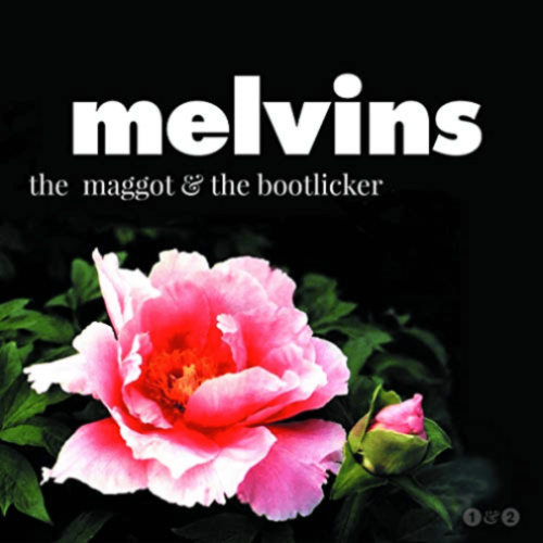 IPECAC RECORDINGS  Melvins - Maggot & The Bootlicker - [Vinyl]