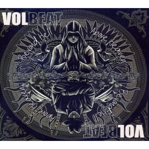UNIVERSAL MUSIC CANA  Volbeat - Beyond Hell/ Above Heaven - [CD] Great Band