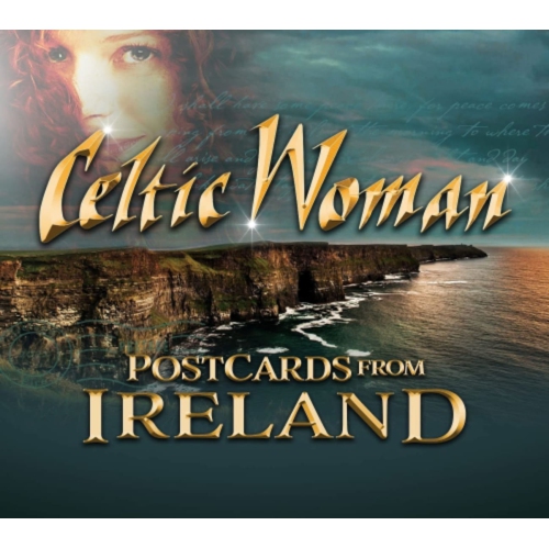 Celtic Woman - Postcards From Ireland - [CD]